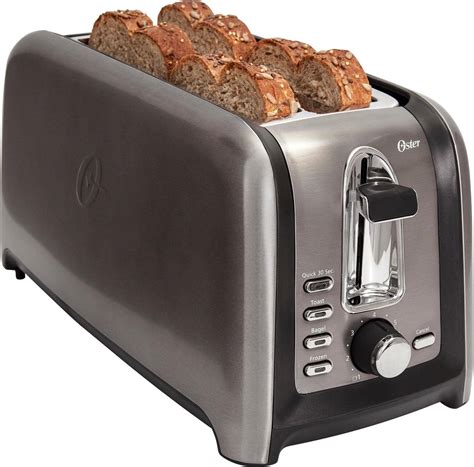 long slot toaster reviews